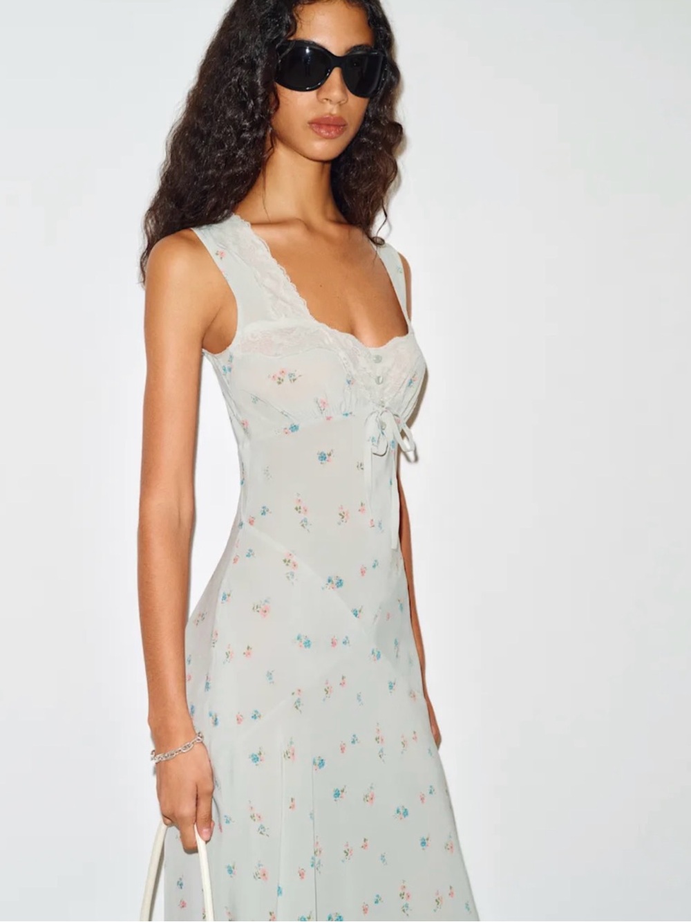 Reformation Saphira Dress